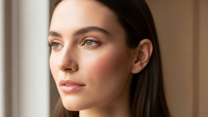 Daglig makeup look til travle dage: Hurtigt og enkelt