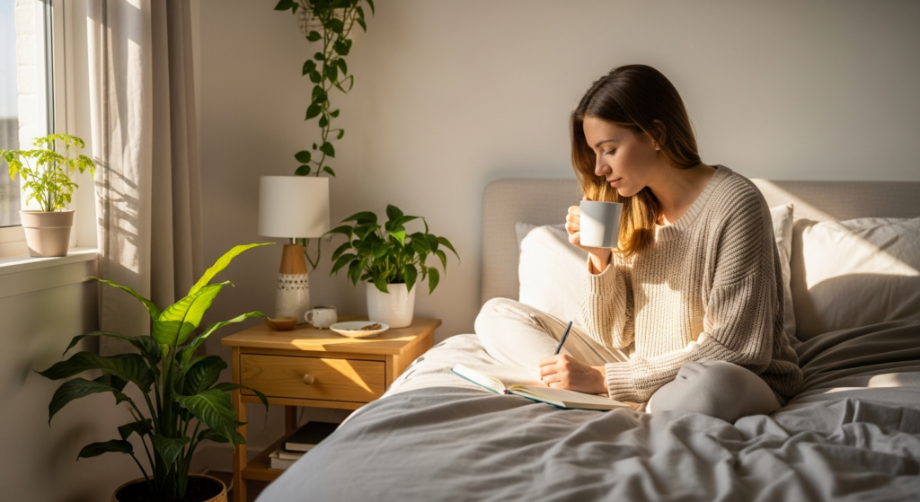 Morgeneritualer for bedre mental sundhed og energie