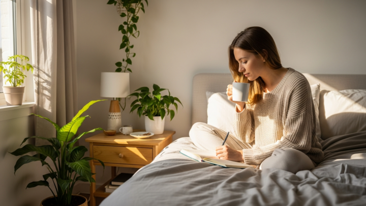 Morgeneritualer for bedre mental sundhed og energie